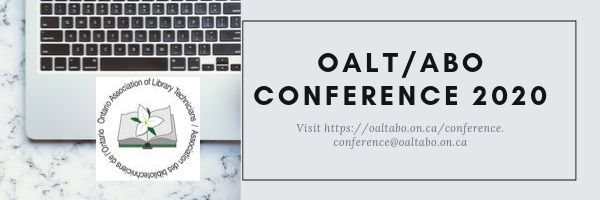 OALT/ABO Conference 2020