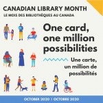 Canadian Library Month 2020