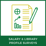 Salary & Library Profile Surveys