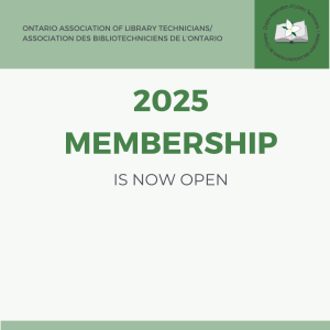 2025 Membership is now open