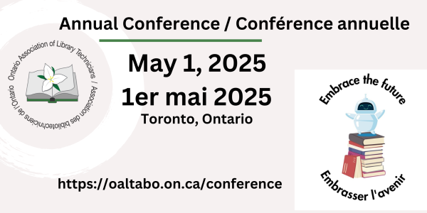 OALT/ABO 2025 Conference